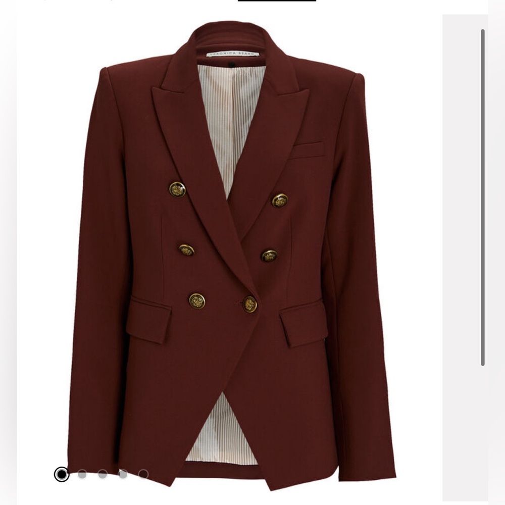 Veronica Beard Miller Dickey Jacket - Size 4